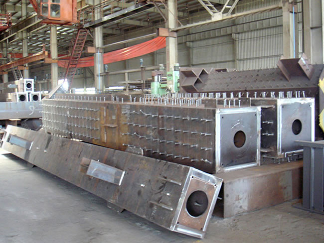 丹江口厂房车间