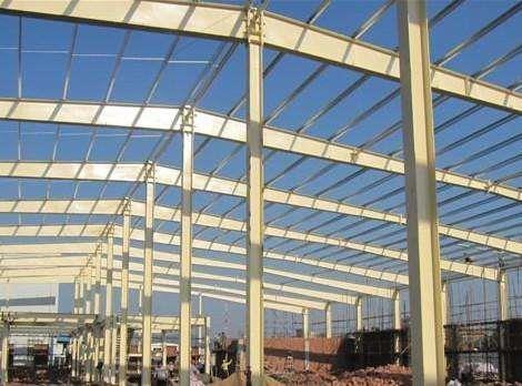 丹江口浅谈重型钢结构在加固时需要注意的问题